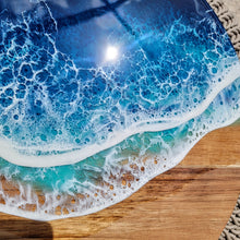 Load image into Gallery viewer, Deep Wave Lazy Susan