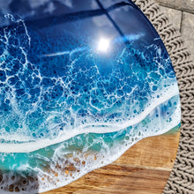 Load image into Gallery viewer, Deep Wave Lazy Susan