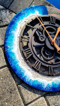 Load image into Gallery viewer, Timeless as the Tides Clock - Ready to Ship