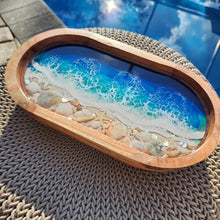 Load image into Gallery viewer, Beach Treasures Catch All Tray