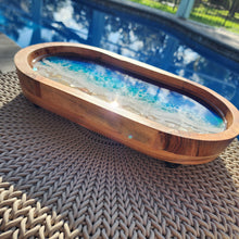 Load image into Gallery viewer, Beach Treasures Catch All Tray