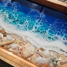 Load image into Gallery viewer, Beach Treasures Catch All Tray