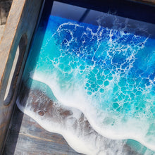 Load image into Gallery viewer, Gulf Waters Wave Tray