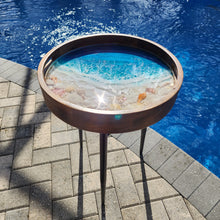 Load image into Gallery viewer, Shelly Shores Accent Table