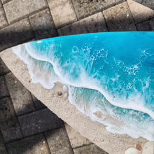 Load image into Gallery viewer, 4ft Beach Surfboard