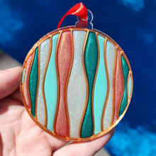 Load image into Gallery viewer, Green Christmas Ornament Bundle