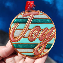 Load image into Gallery viewer, Green Christmas Ornament Bundle