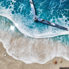 Load image into Gallery viewer, 20" Gulf Wave Clock