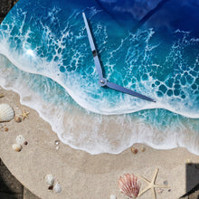Load image into Gallery viewer, 20" Gulf Wave Clock