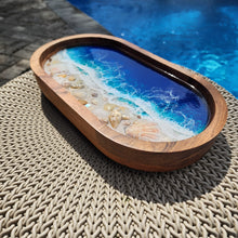Load image into Gallery viewer, Beach Treasures Catch-All Tray