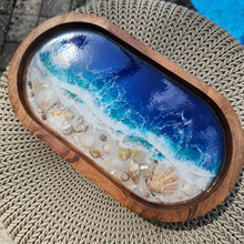 Load image into Gallery viewer, Beach Treasures Catch-All Tray