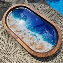 Load image into Gallery viewer, Beach Treasures Catch-All Tray