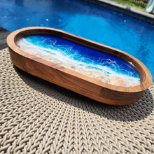 Load image into Gallery viewer, Beach Treasures Catch-All Tray