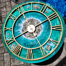 Load image into Gallery viewer, Reserved for Mark - Remaining Payment for Custom Clock