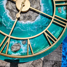 Load image into Gallery viewer, Reserved for Mark - Remaining Payment for Custom Clock