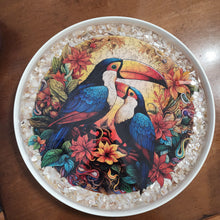 Load image into Gallery viewer, Reserved for Donna - remaining payment for Puzzle Table