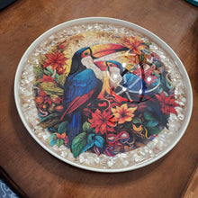 Load image into Gallery viewer, Reserved for Donna - remaining payment for Puzzle Table