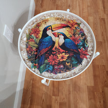 Load image into Gallery viewer, Reserved for Donna - remaining payment for Puzzle Table