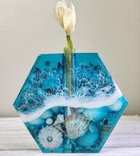 Load image into Gallery viewer, Sea Treasures Propagation Vase