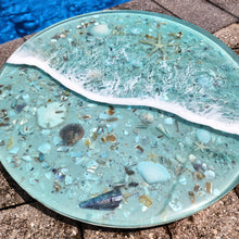 Load image into Gallery viewer, Tide Pool Lazy Susan
