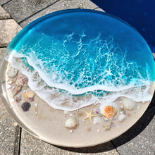 Load image into Gallery viewer, Gulf Waters Lazy Susan