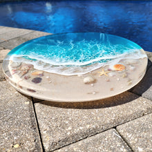 Load image into Gallery viewer, Gulf Waters Lazy Susan