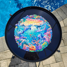 Load image into Gallery viewer, Reserved for Donna - Puzzle Table