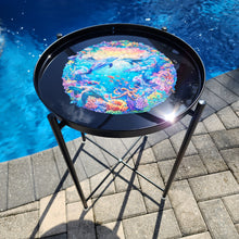 Load image into Gallery viewer, Reserved for Donna - Puzzle Table