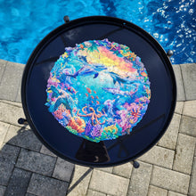 Load image into Gallery viewer, Reserved for Donna - Puzzle Table