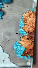 Load image into Gallery viewer, Maple Burl Cove Serving Board