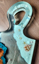 Load image into Gallery viewer, Maple Burl Cove Serving Board