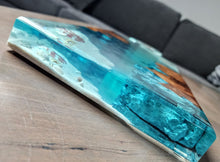 Load image into Gallery viewer, Maple Burl Cove Serving Board