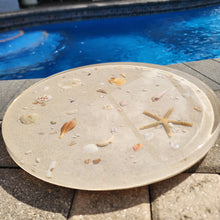 Load image into Gallery viewer, Clear Water Lazy Susan