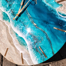 Load image into Gallery viewer, Timeless Elegance 36" Clock