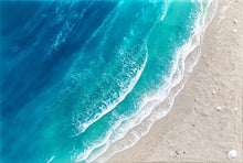 Load image into Gallery viewer, Vacation Vibes Wall Art 24x36