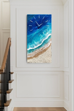 Load image into Gallery viewer, Tides of Time Clock 20x40