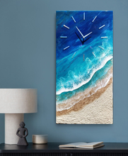 Load image into Gallery viewer, Tides of Time Clock 20x40
