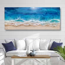 Load image into Gallery viewer, Tranquility 60x24