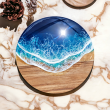Load image into Gallery viewer, Deep Wave Lazy Susan