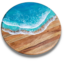 Load image into Gallery viewer, Gulf Waters Lazy Susan