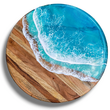 Load image into Gallery viewer, Gulf Waters Lazy Susan