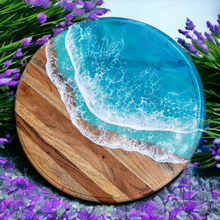 Load image into Gallery viewer, Gulf Waters Lazy Susan