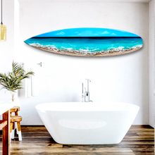 Load image into Gallery viewer, 5ft Siesta Key Beach Horizon Surfboard