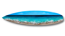 Load image into Gallery viewer, 5ft Siesta Key Beach Horizon Surfboard