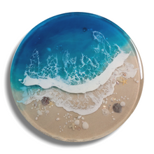 Load image into Gallery viewer, Gulf Coast Beach Lazy Susan