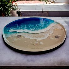 Load image into Gallery viewer, Gulf Coast Beach Lazy Susan