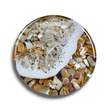 Load image into Gallery viewer, Shell Tide Pool Coasters