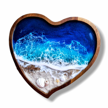 Load image into Gallery viewer, Heart of the Beach - Blue