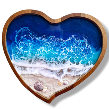 Load image into Gallery viewer, Heart of the Beach - Blue