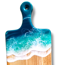 Load image into Gallery viewer, Made-to-Order Ocean Waves Serving Board